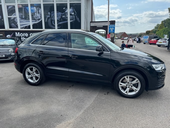 2025 Audi Q3