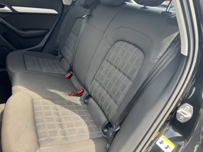 2025 Audi Q3