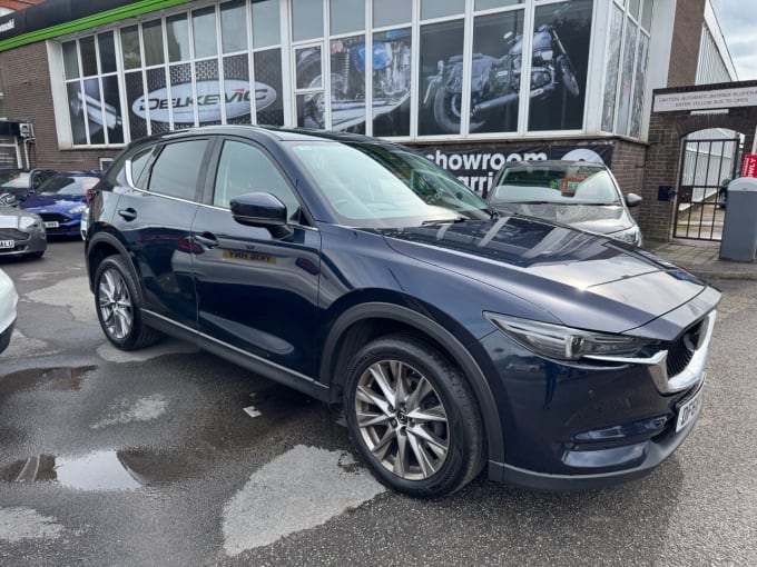 2025 Mazda Cx-5