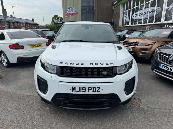 2025 Land Rover Range Rover Evoque