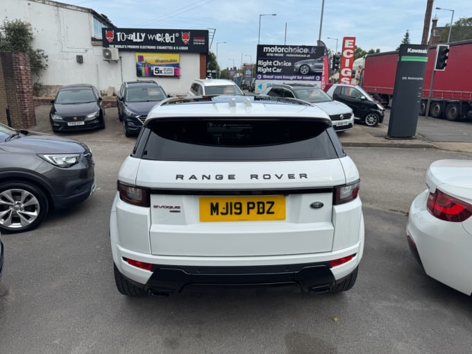 2025 Land Rover Range Rover Evoque