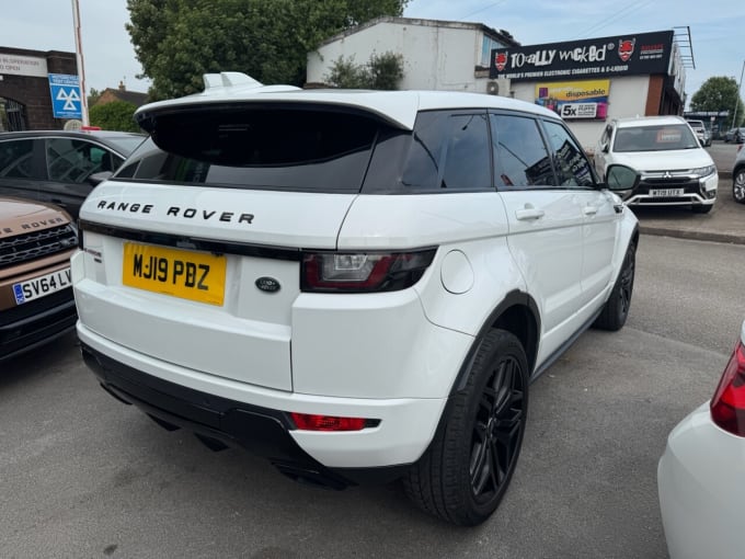 2025 Land Rover Range Rover Evoque