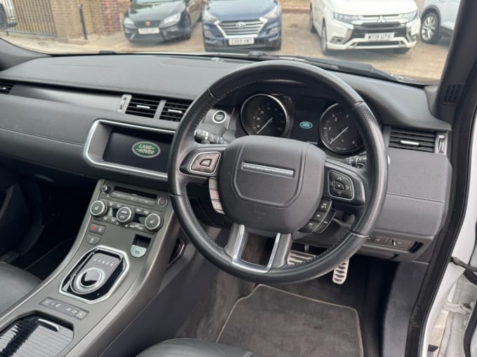 2025 Land Rover Range Rover Evoque