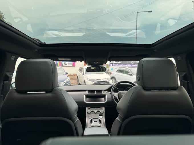 2025 Land Rover Range Rover Evoque