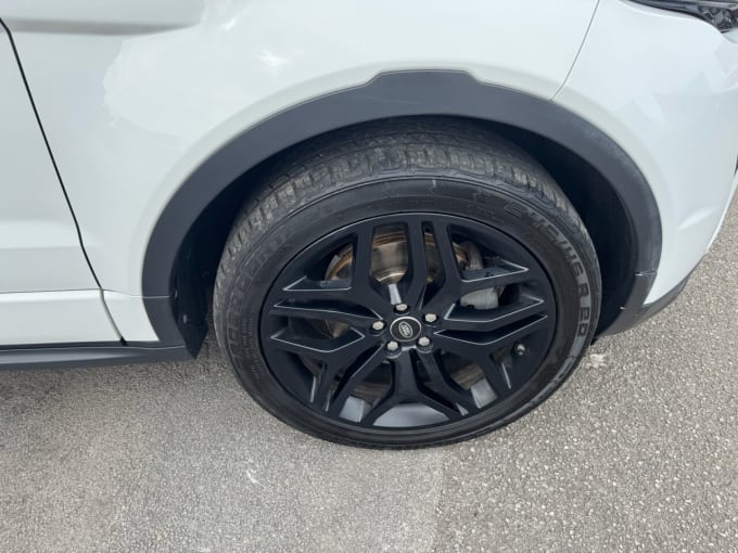 2025 Land Rover Range Rover Evoque