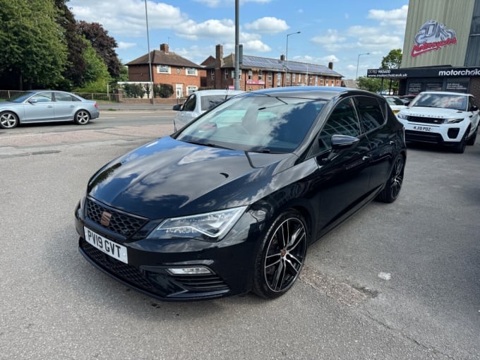 2025 Seat Leon