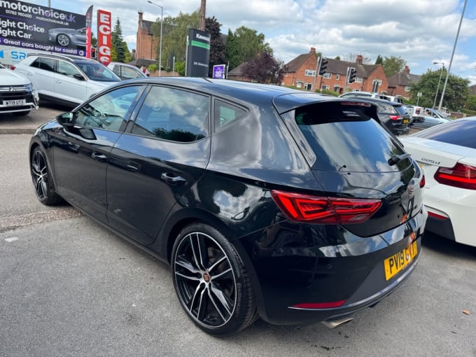 2025 Seat Leon