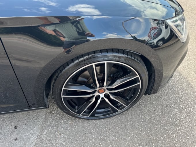 2025 Seat Leon