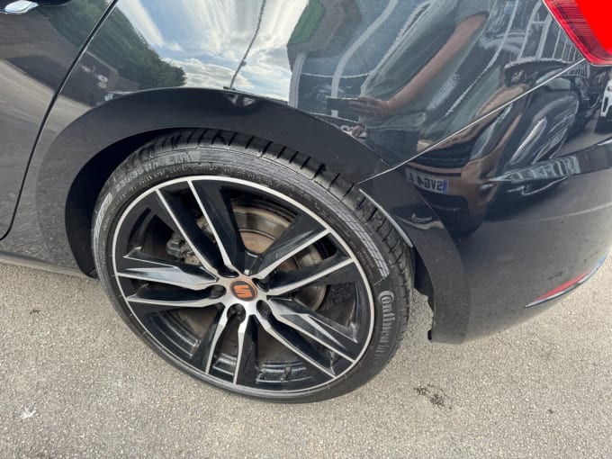 2025 Seat Leon