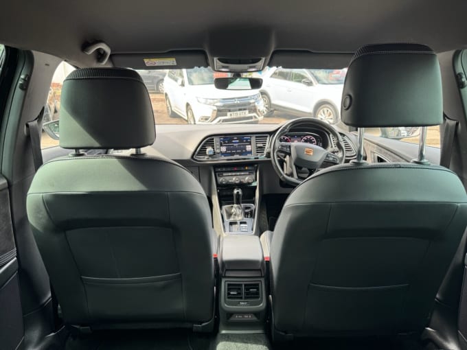 2025 Seat Leon