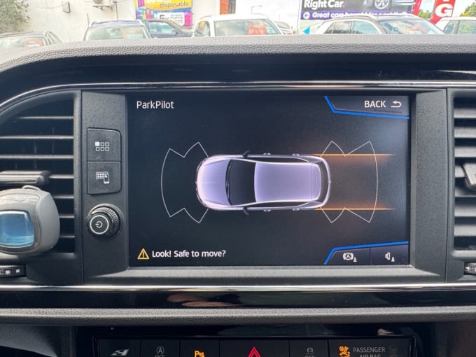2025 Seat Leon