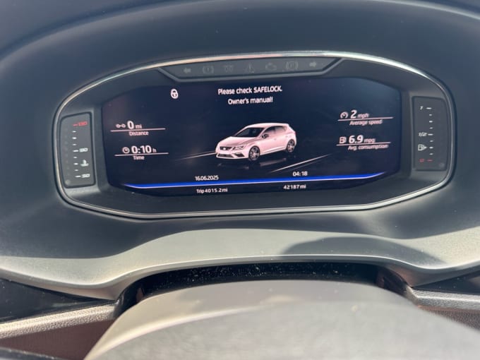 2025 Seat Leon