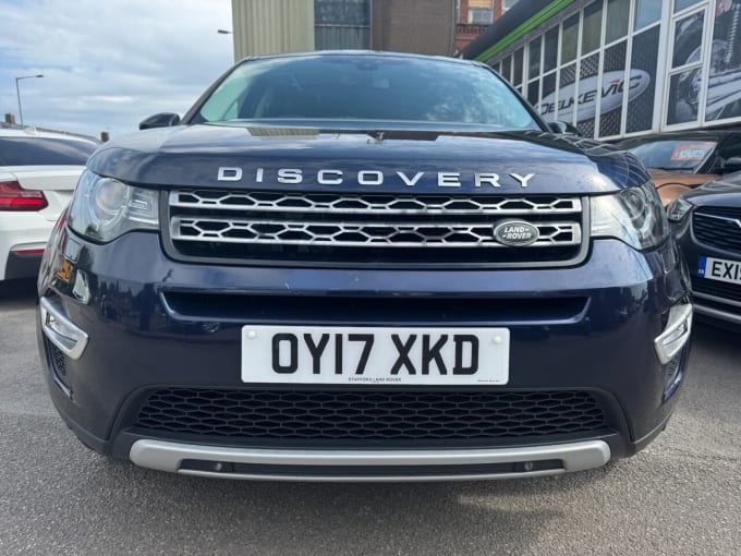 2025 Land Rover Discovery Sport