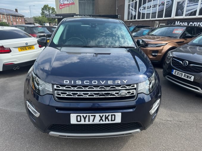 2025 Land Rover Discovery Sport