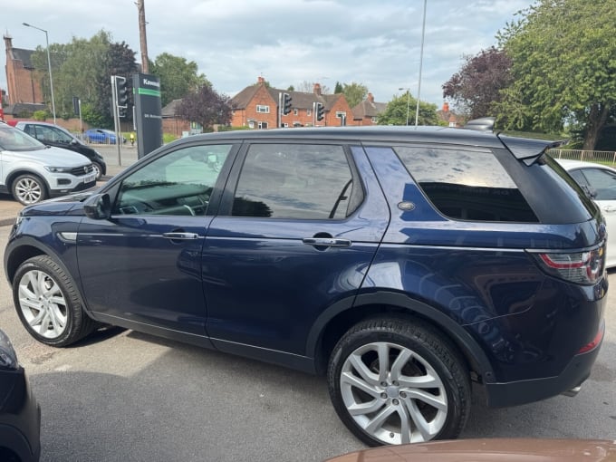 2025 Land Rover Discovery Sport