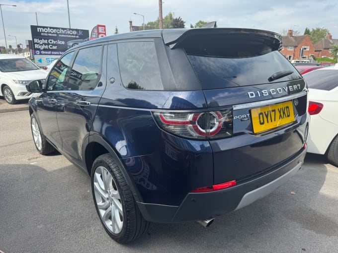 2025 Land Rover Discovery Sport