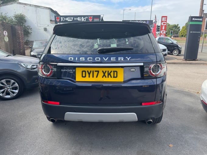 2025 Land Rover Discovery Sport