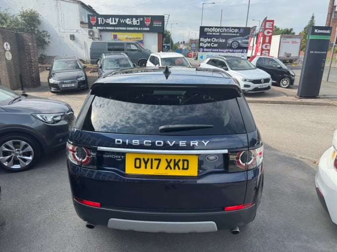 2025 Land Rover Discovery Sport