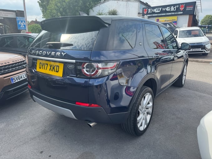2025 Land Rover Discovery Sport