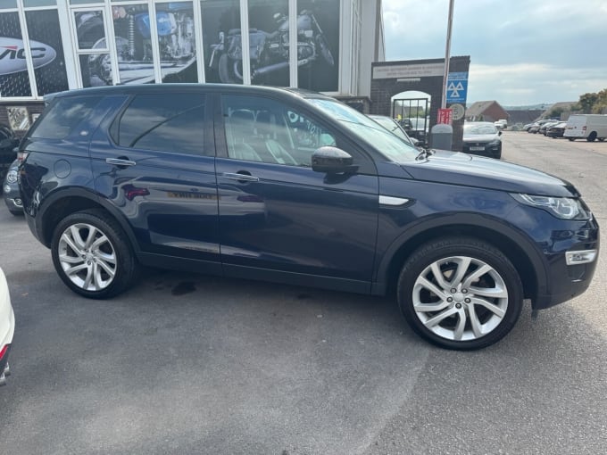 2025 Land Rover Discovery Sport