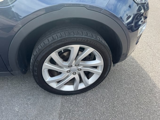 2025 Land Rover Discovery Sport