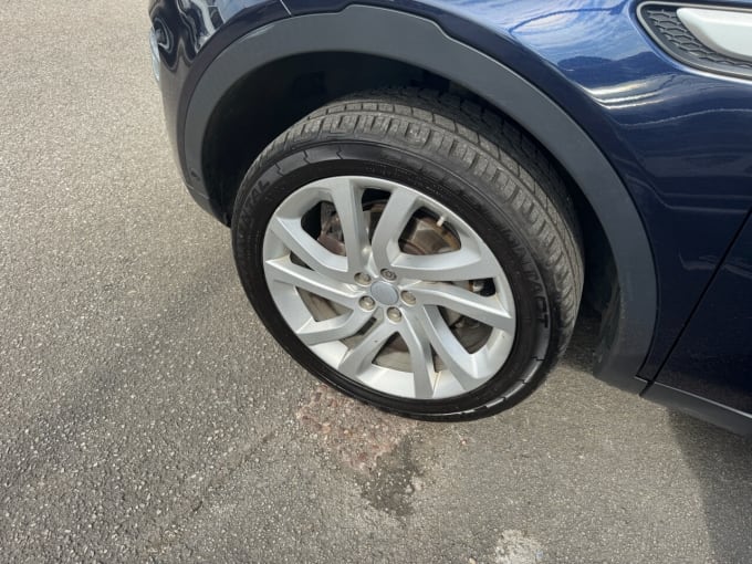 2025 Land Rover Discovery Sport