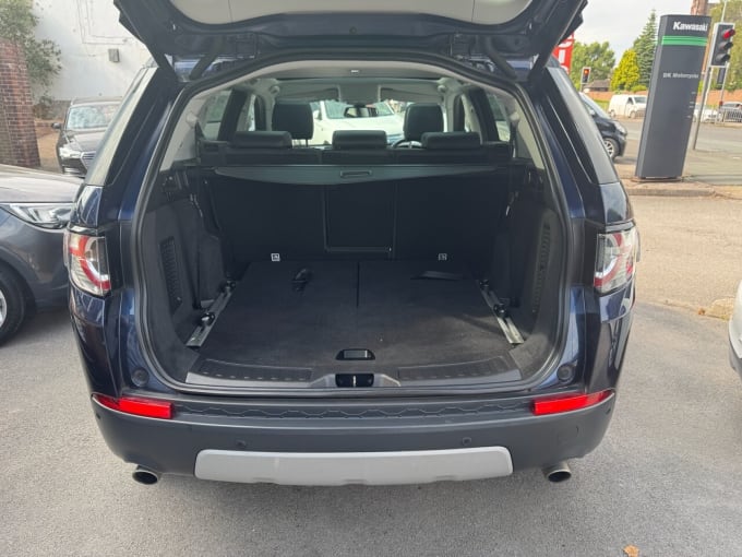 2025 Land Rover Discovery Sport