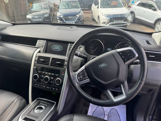 2025 Land Rover Discovery Sport