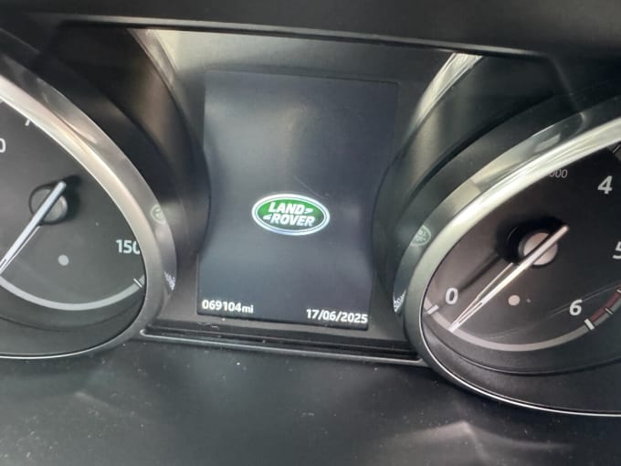 2025 Land Rover Discovery Sport