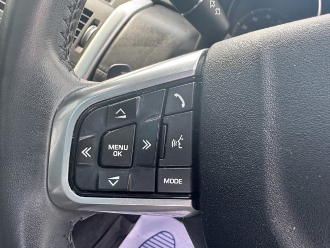 2025 Land Rover Discovery Sport