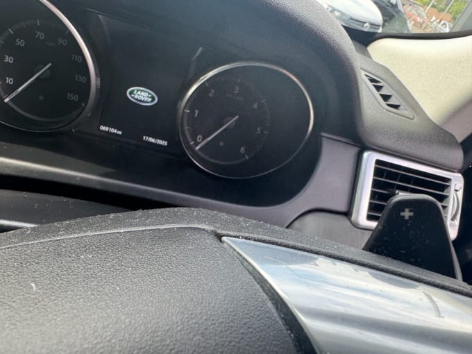 2025 Land Rover Discovery Sport