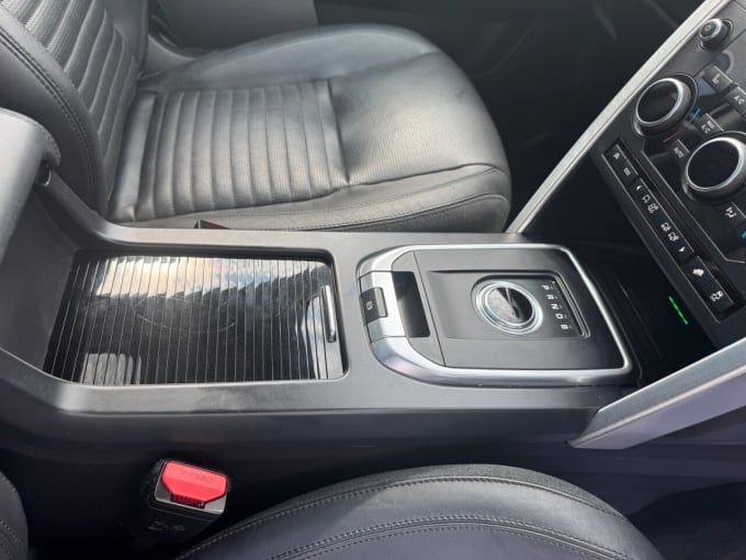 2025 Land Rover Discovery Sport