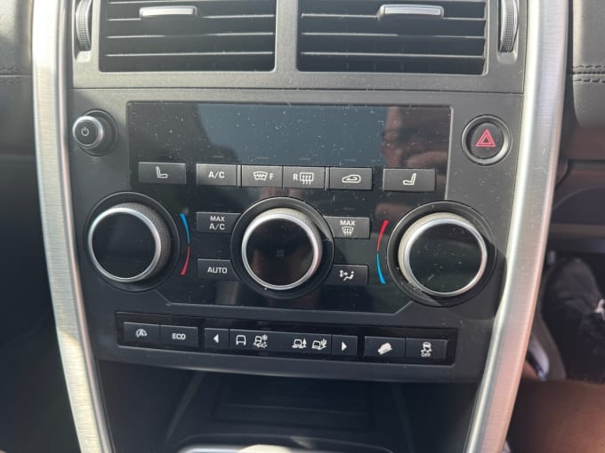 2025 Land Rover Discovery Sport