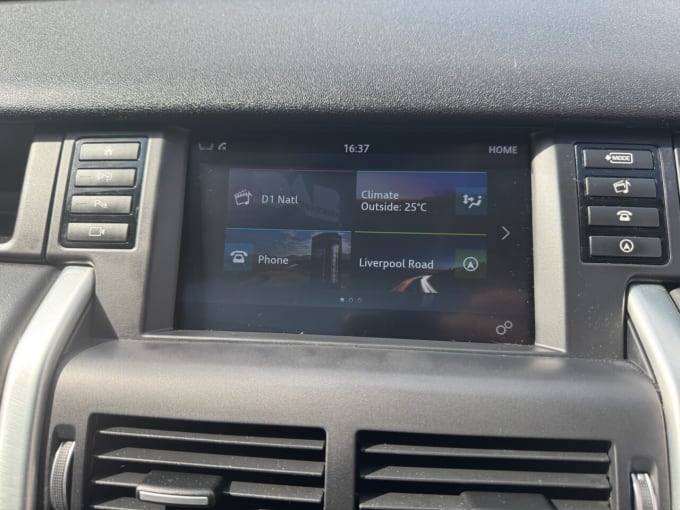 2025 Land Rover Discovery Sport