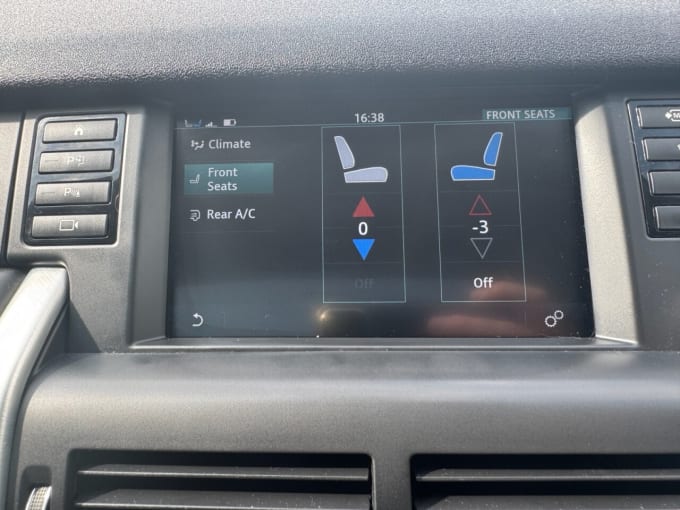 2025 Land Rover Discovery Sport