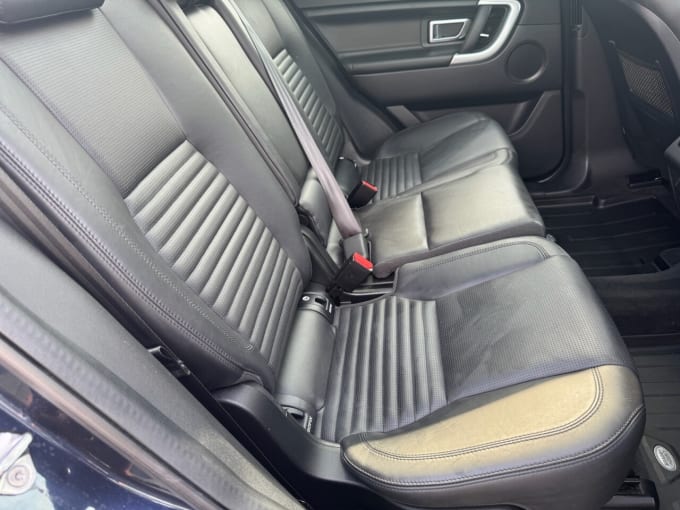 2025 Land Rover Discovery Sport