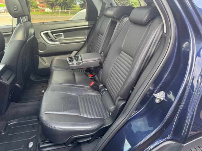 2025 Land Rover Discovery Sport