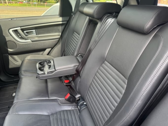 2025 Land Rover Discovery Sport