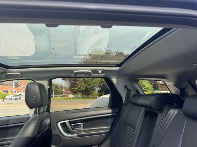 2025 Land Rover Discovery Sport