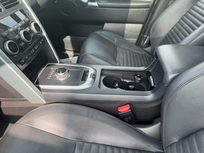 2025 Land Rover Discovery Sport