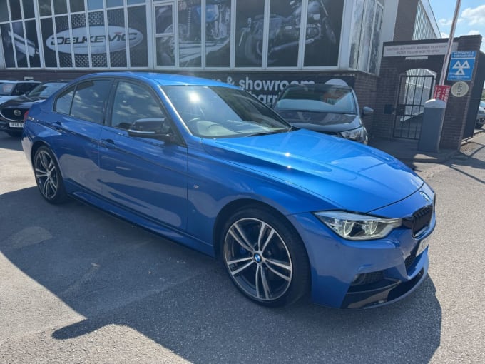2025 BMW 3 Series