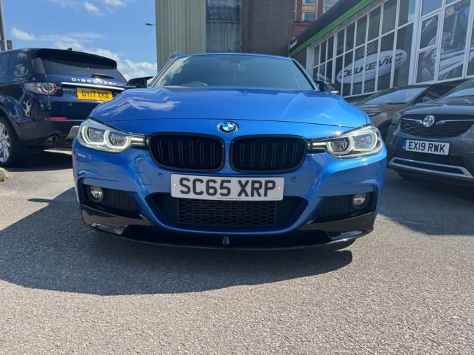 2025 BMW 3 Series