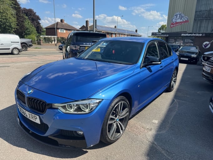 2025 BMW 3 Series