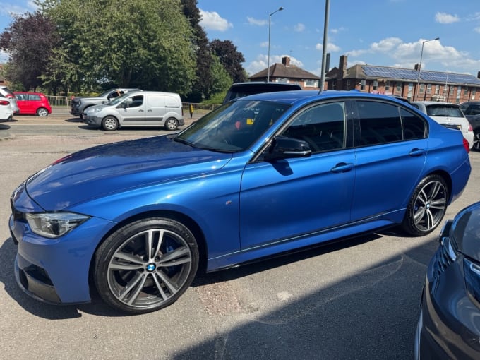 2025 BMW 3 Series