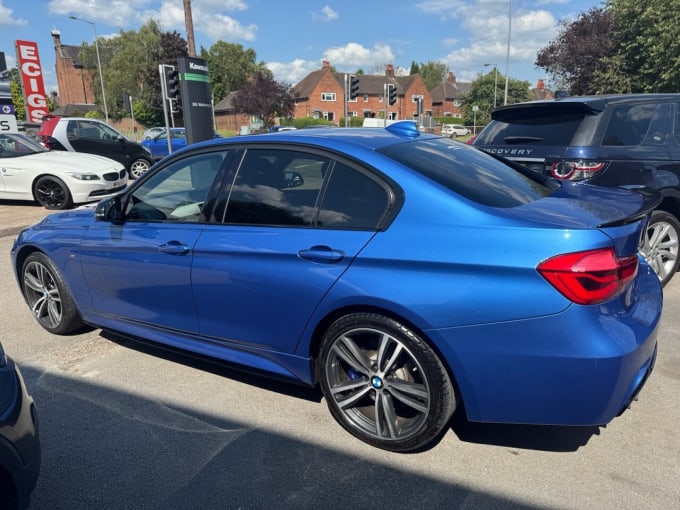2025 BMW 3 Series