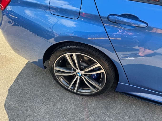 2025 BMW 3 Series