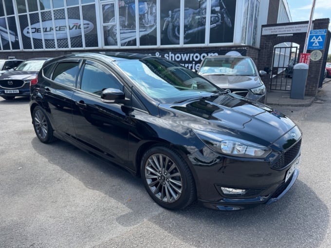 2017 Ford Focus