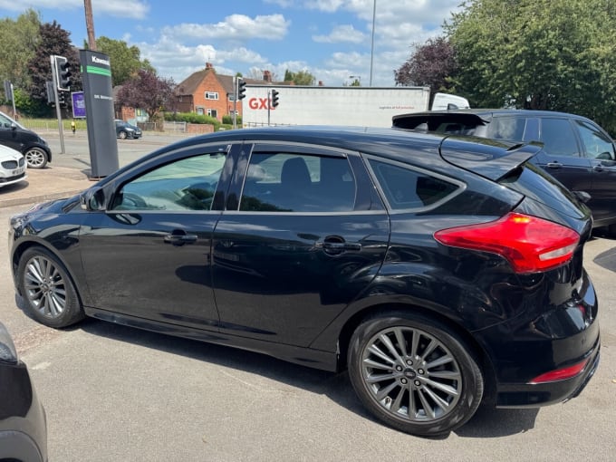 2017 Ford Focus