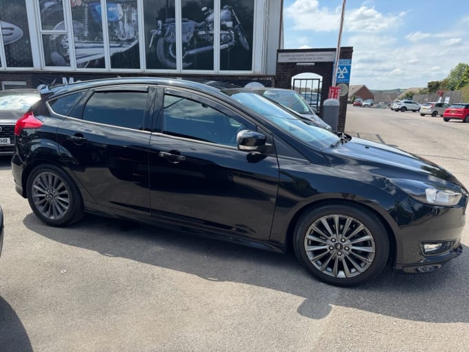 2017 Ford Focus