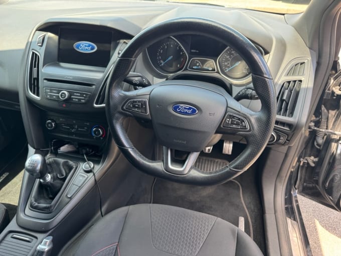 2017 Ford Focus